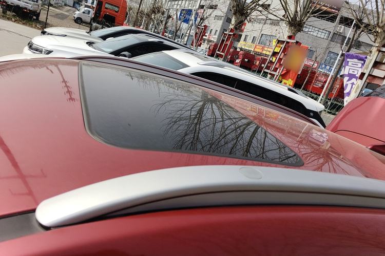 Used Hyundai ENCINO 2018 1.6T Dual-Clutch ZhiPao Edition China V Standard Roof