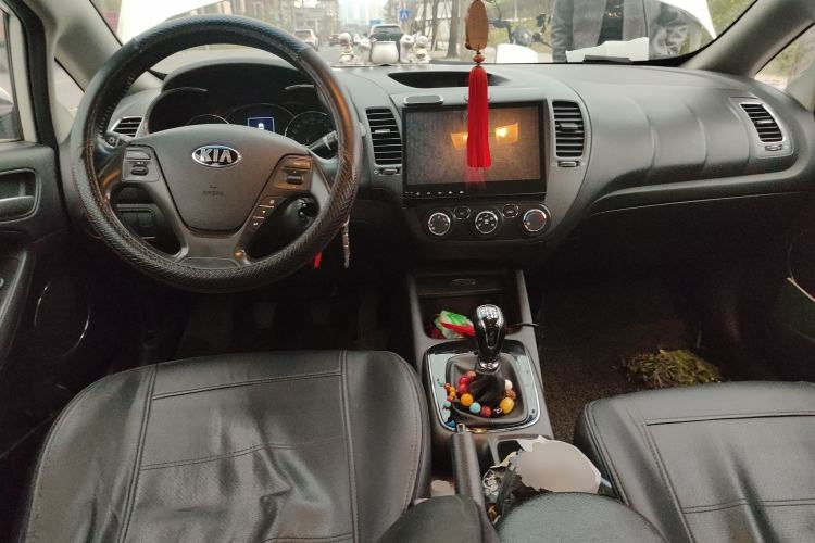 Used Kia K3 2016 1.6L Manual GLS