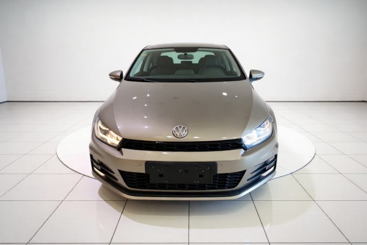 Used Volkswagen Scirocco 2015 1.4TSI Fashion Edition Front