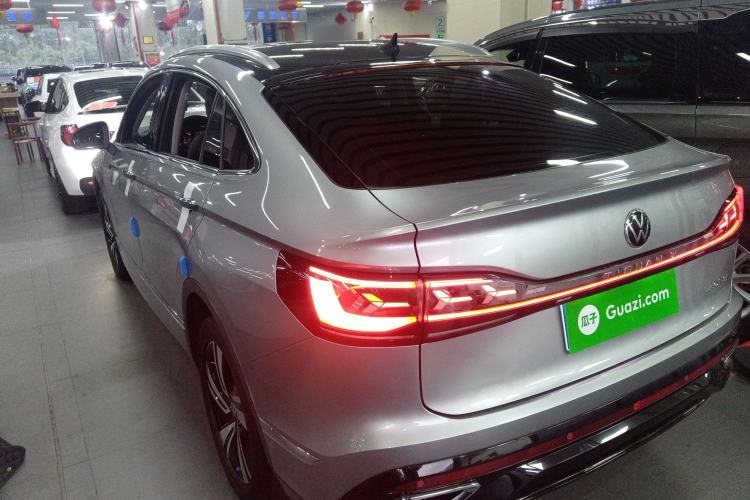 Used Volkswagen Tiguan X 2021 330TSI Two-Wheel Drive Enjoyment Version
