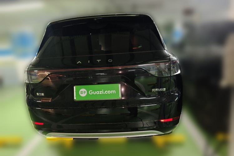 Used Hima AITO M9 2024 All-Electric Ultra Version 100 kWh 6-Seater Model
