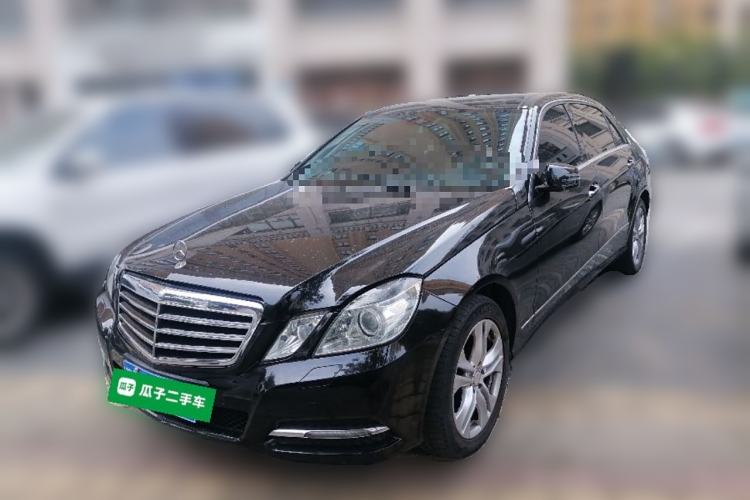 Used Mercedes-Benz E-Class 2012 E 300 L Fashion Model