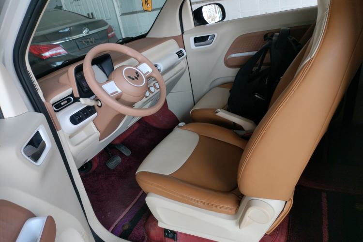 Used Wuling Hongguang MINIEV 2024 3rd Generation 215km Youth Edition
