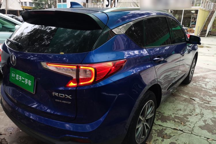 Used Acura RDX 2019 2.0T Luxury Edition China V Standard