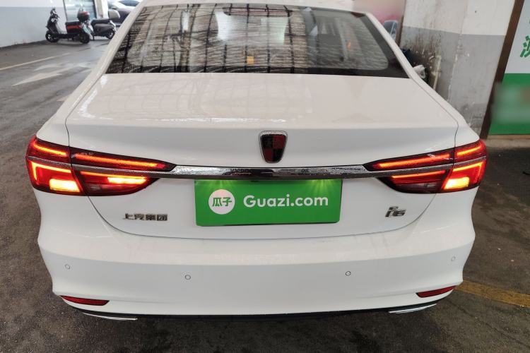 Used Roewe i6 2020 PLUS 1.6L CVT 4G Connected Glory Flagship Edition
