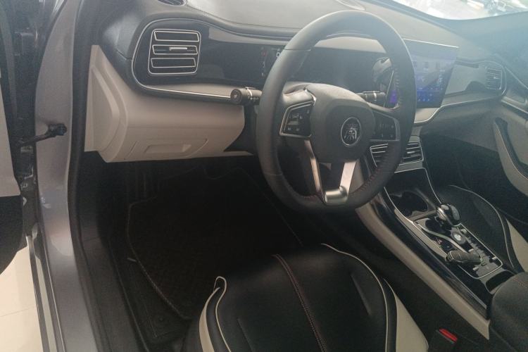 Used BYD Qin PLUS 2021 DM-i 55KM Flagship Model
