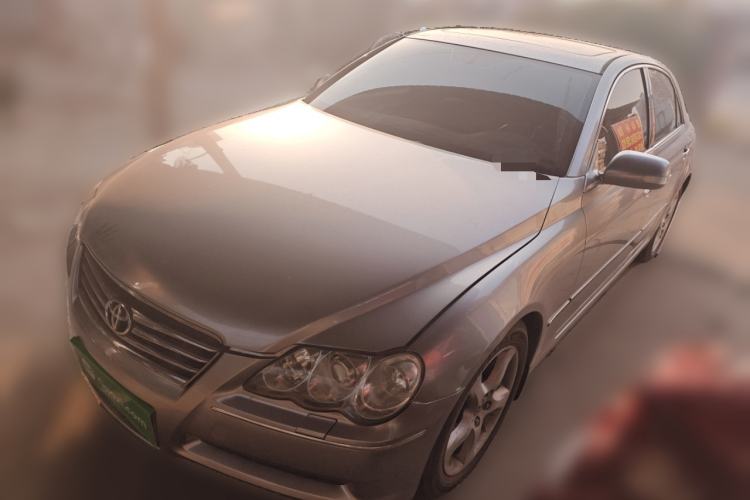 Used Toyota Reiz 2007 3.0V Super Sport Edition