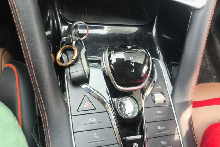 Used BYD Song PLUS 2020 1.5T Automatic Flagship Edition