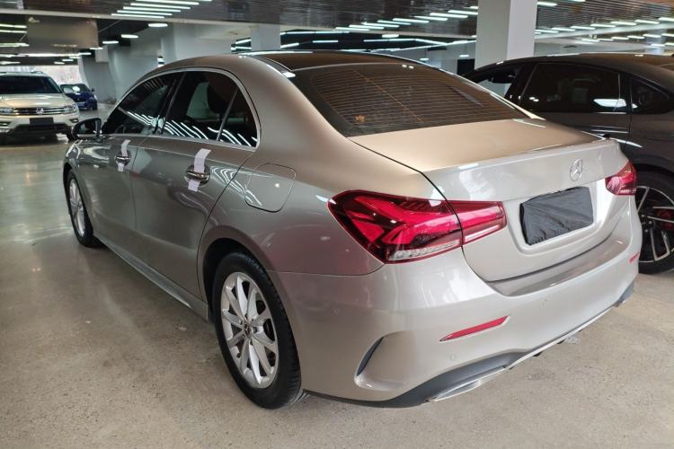 Used Mercedes-Benz A-Class 2021 A 200 L Sport Sedan Fashion Model