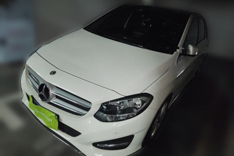 Used Mercedes-Benz B-Class 2019 B 200 Sport Edition