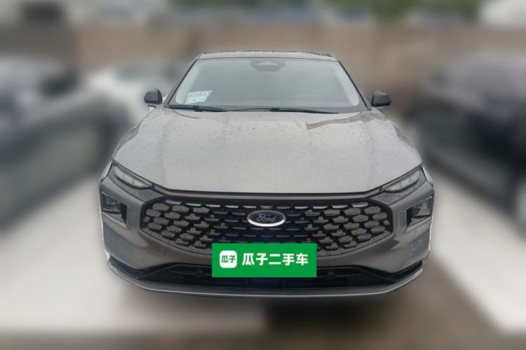 Used Ford Mondeo 2022 EcoBoost 245 Fashion Edition Front
