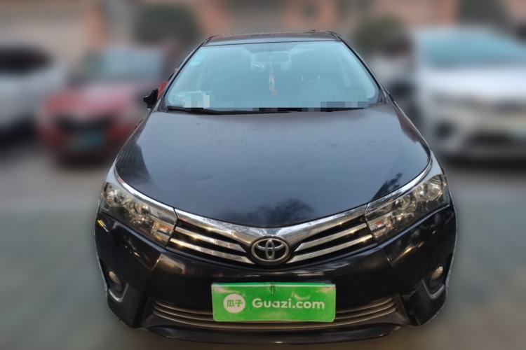 Used Toyota Corolla 2014 1.6L CVT GL-i