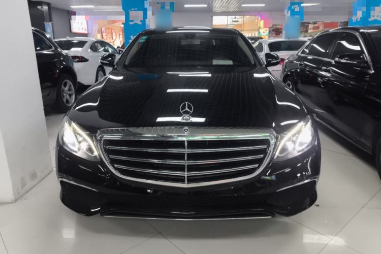 Used Mercedes-Benz E-Class 2019 E 200 L Sport Edition