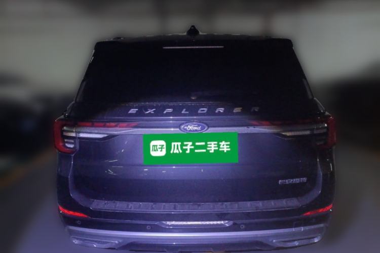 Used Ford Explorer 2024 2.3T EcoBoost Rear-Drive Trend Edition 7-Seater Rear