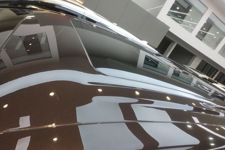 Used Buick GL8 2021 ES Landtrek 653T Luxury Model Roof