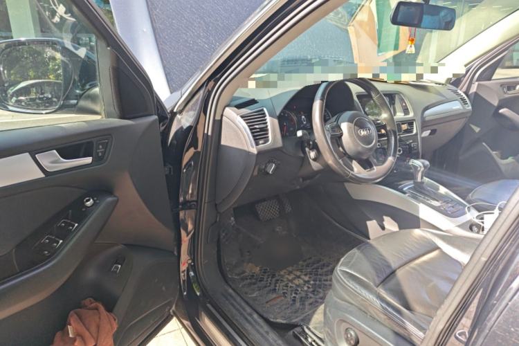 Used Audi Q5 2015 40 TFSI Technology Edition
