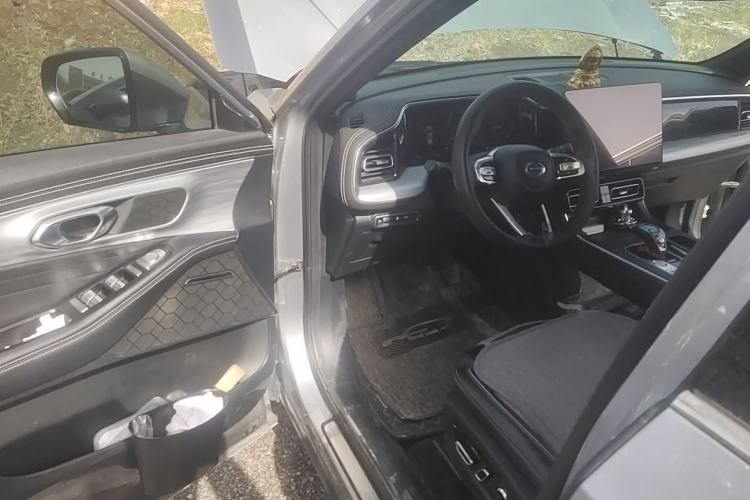 Used GAC Trumpchi GS8 2022 Linghang Series 2.0 TGDI Two-Wheel Drive Luxury Smart Connectivity Version (6 Seats)