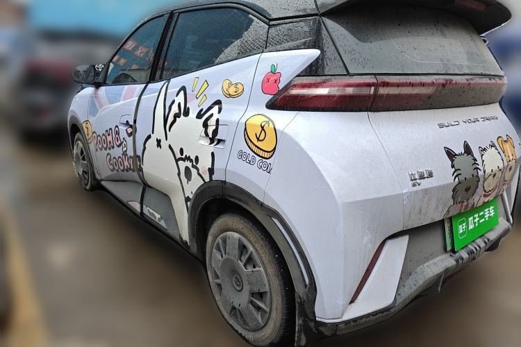 Used BYD Seagull 2023 Active Version