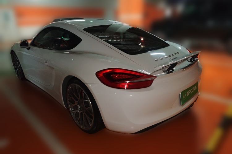 Used Porsche Cayman 2013 Cayman 2.7L