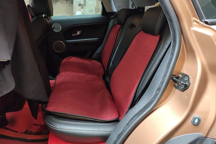 Used Land Rover Range Evoque 2013 2.0T 5-Door Ignite Edition
