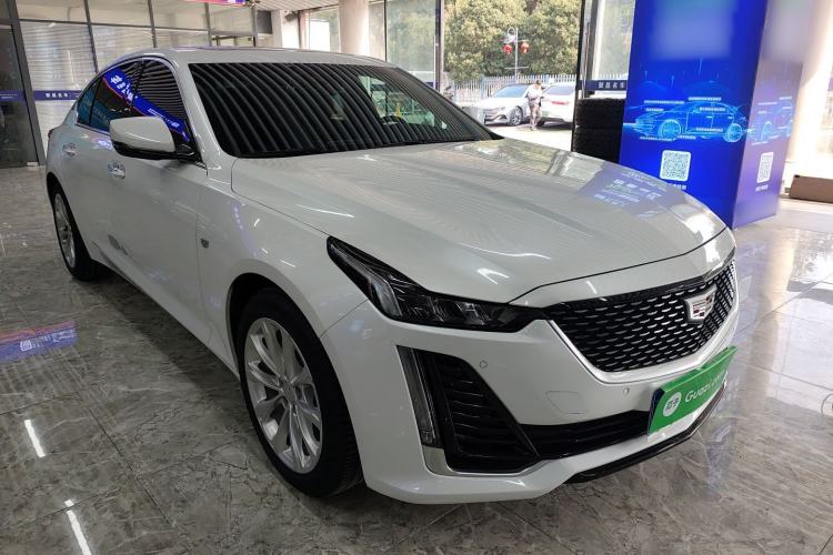 Used Cadillac CT5 2023 28T Luxury Edition (Standard Version)

