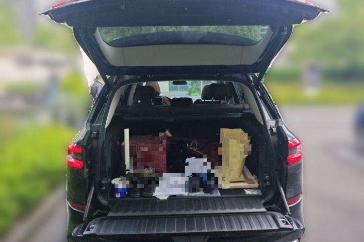 Used BMW X5 2020 xDrive30i M Sport Package
