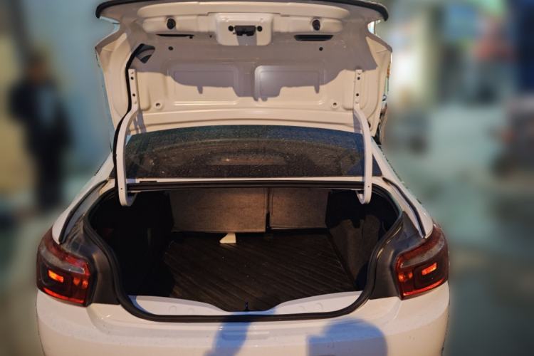 Used Citroen Elysee 2017 1.6L Manual Fashion Model