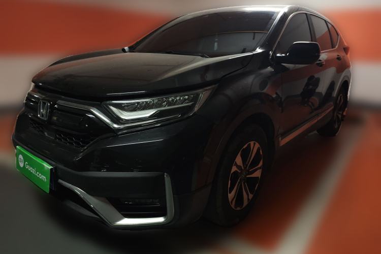 Used Honda CR-V 2021 240TURBO CVT 2WD Fashion Edition