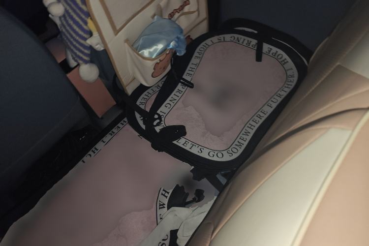 Used Bestune Pony 2025 222km Range Agile Horse Left Rear Seat