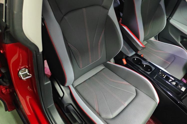 Used Volkswagen Lamando 2022 Lingdu L 280TSI DSG Spicy Edition Right Front Seat