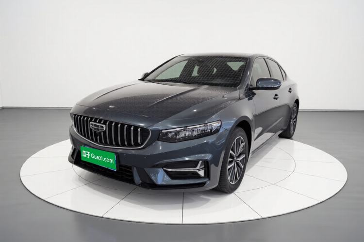 Used Geely Auto Preface 2023 2.0TD Luxury Version