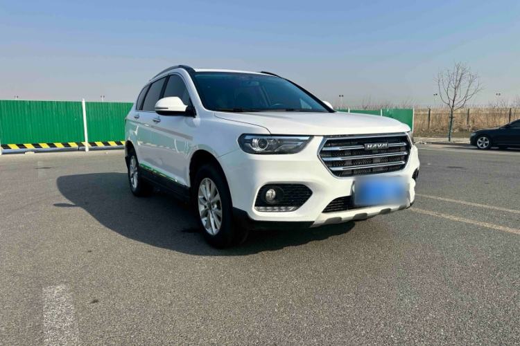 Used Haval H6 2018 Sport Edition 1.5T Automatic Two-Wheel Drive Elite Model China V Standard