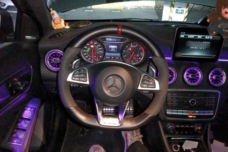 Used Mercedes-Benz A AMG 2017 Facelifted AMG A 45 4MATIC