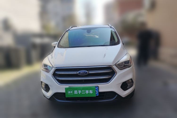 Used Ford Kuga 2019 EcoBoost 180 Two-Wheel-Drive Platinum Edition China V Standard Front