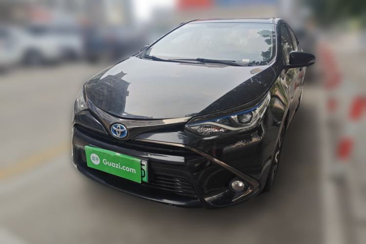 Used Toyota Levin Hybrid E+ 2019 1.8L PH GS E-CVT Elite Edition