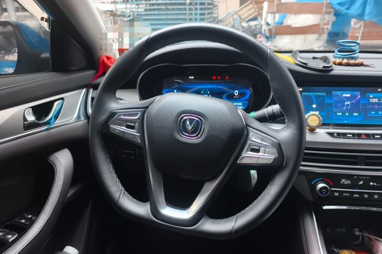 Used CHANGAN Eado New Energy 2019 EV460 Smart Edition
