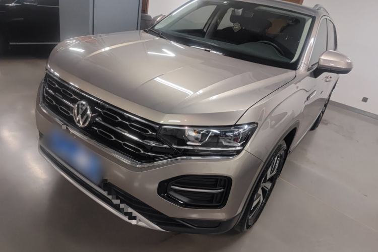 Used Volkswagen Tayron 2021 280TSI Two-Wheel Drive Luxury Smart Connectivity Version