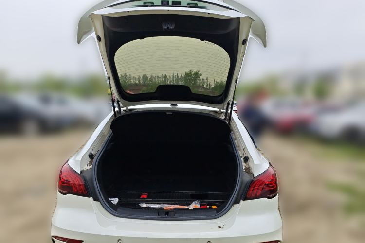 Used MG 6 New Energy 2020 1.5T Hybrid Trophy Flagship Edition
