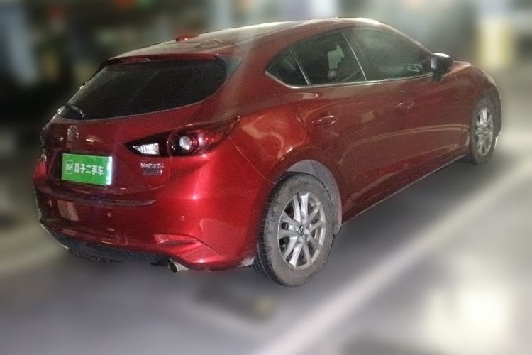 Used Mazda Mazda 3 Axela 2017 Hatchback 1.5L Automatic Comfort Model Emission Standard China V