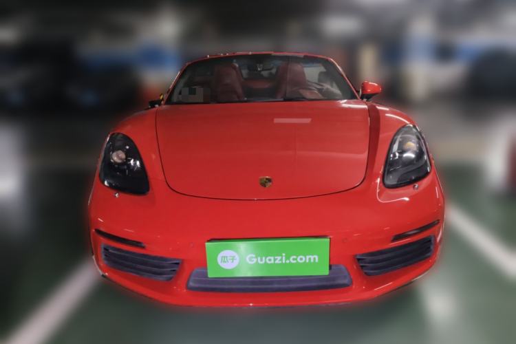 Used Porsche 718 2018 Boxster 2.0T
