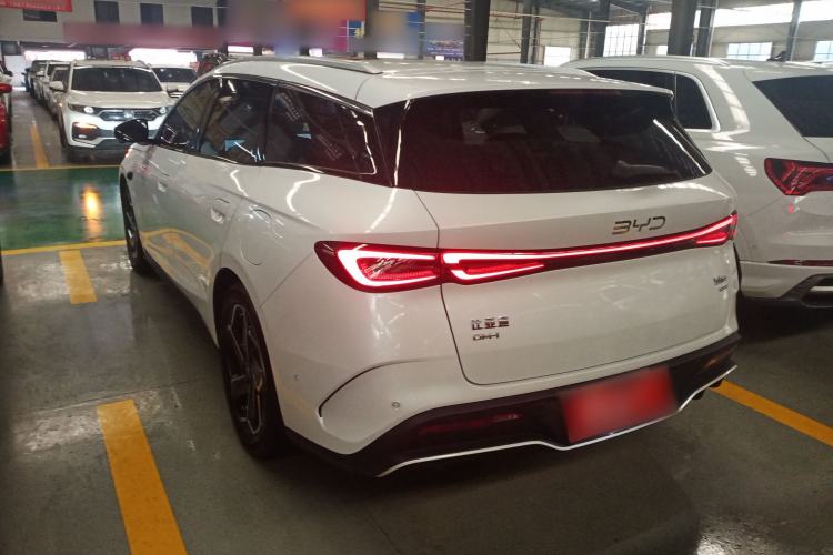 Used BYD Seal 06 DM-i Touring 2025 DM-i Touring High-End Model Exterior 2