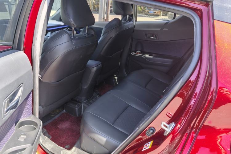 Used Toyota IZOA 2018 2.0L Yichi Edition China V Standard