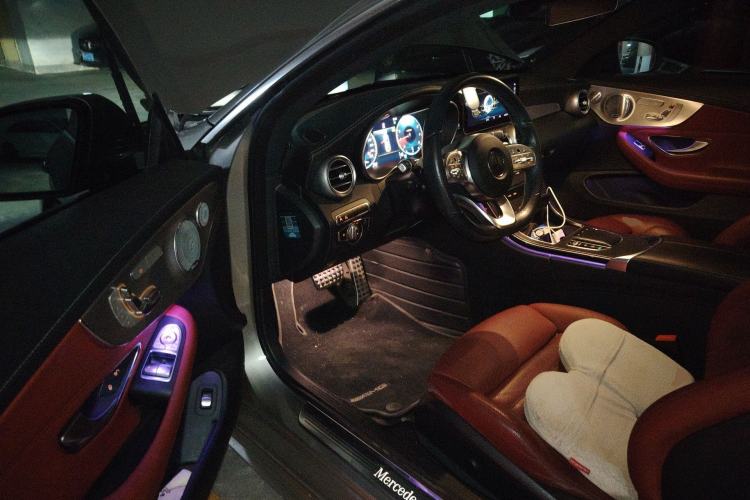 Used Mercedes-Benz C-Class 2019 C 300 Coupe
