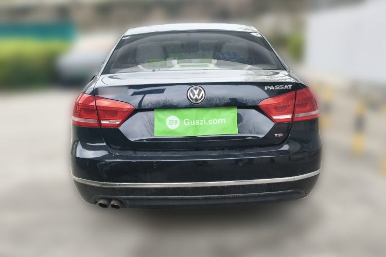 Used Volkswagen Passat 2013 1.8TSI DSG Prestige Edition