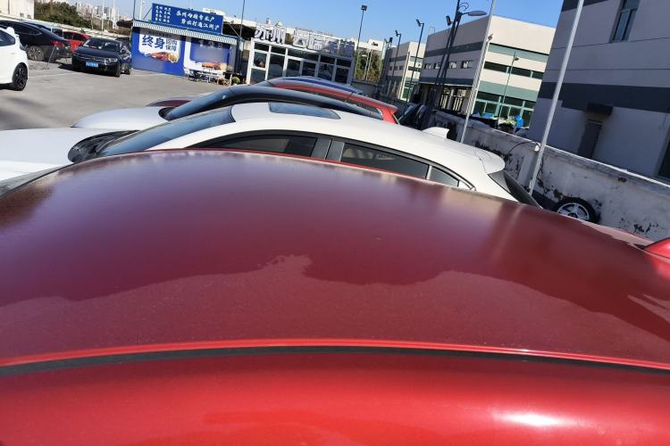 Used Mazda 3 Axela 2016 Hatchback 1.5L Automatic Comfort Model
