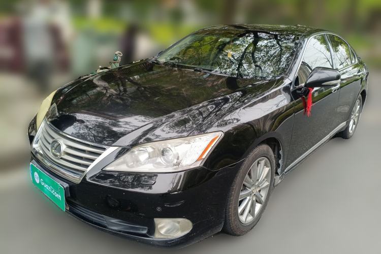 Used Lexus ES 2010 350 Elegant Edition