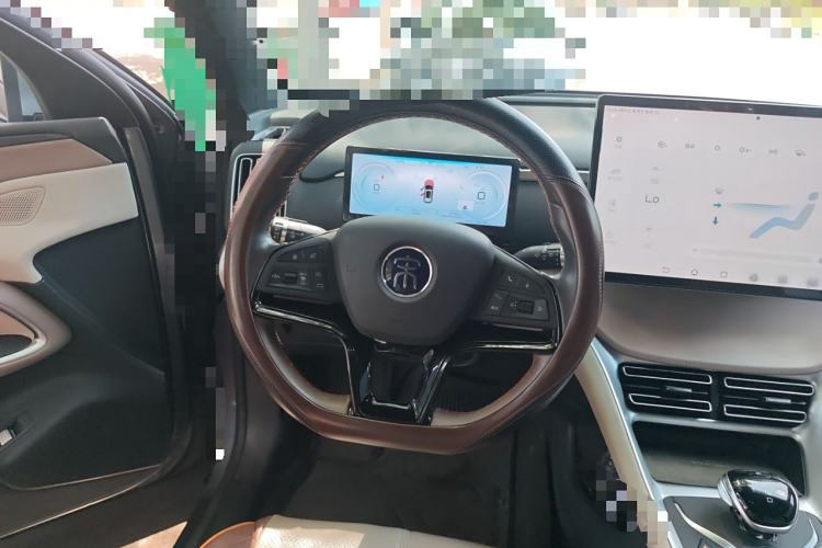 Used BYD Song Pro New Energy 2023 Champion Edition DM-i 110KM Excellence Model
