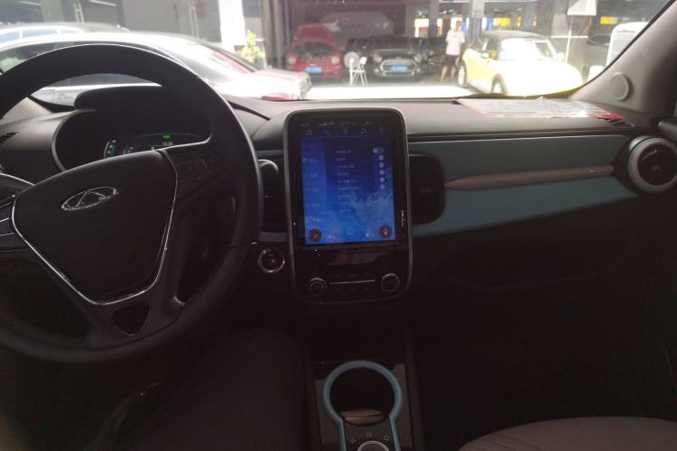 Used Chery New Energy Little Ant 2021 Revised Version 150 000 Yuan Ant Fan Edition New Ant Cool Edition Lithium Iron Phosphate
