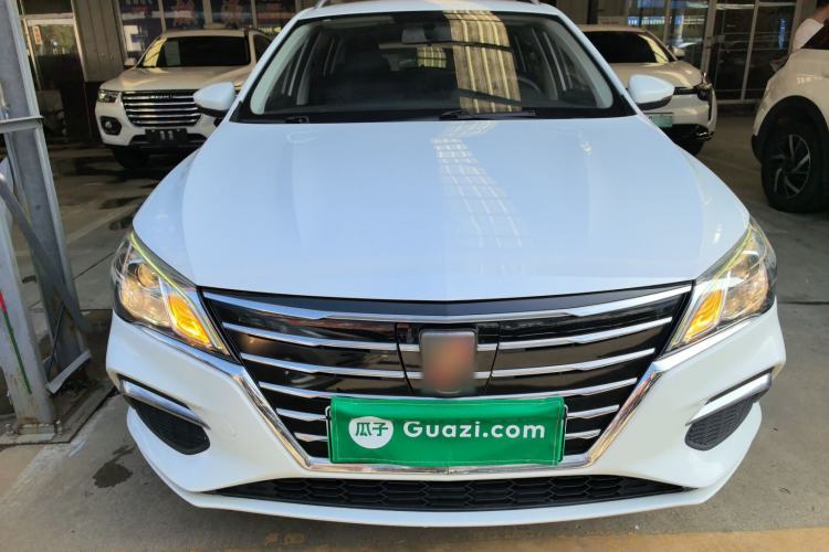 Used Roewe Ei5 2018 Government Procurement Version Front