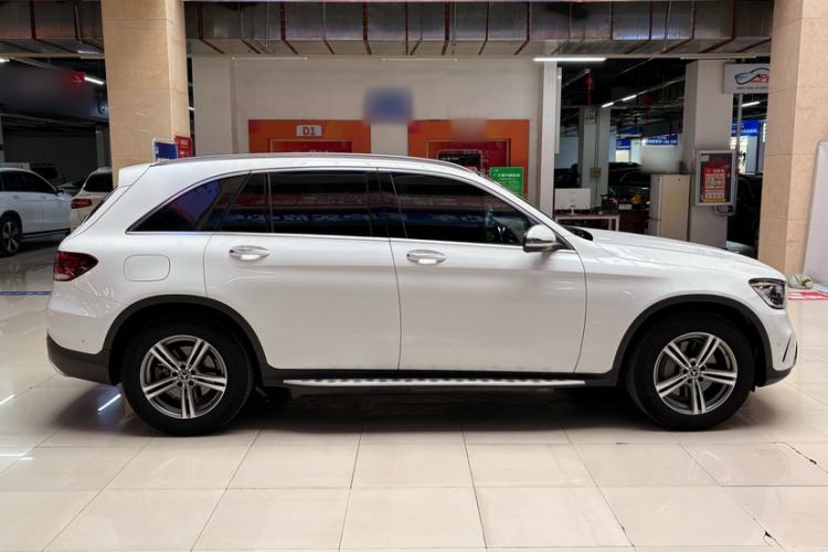 Used Mercedes-Benz GLC 2021 GLC 260 L 4MATIC Dynamic Edition